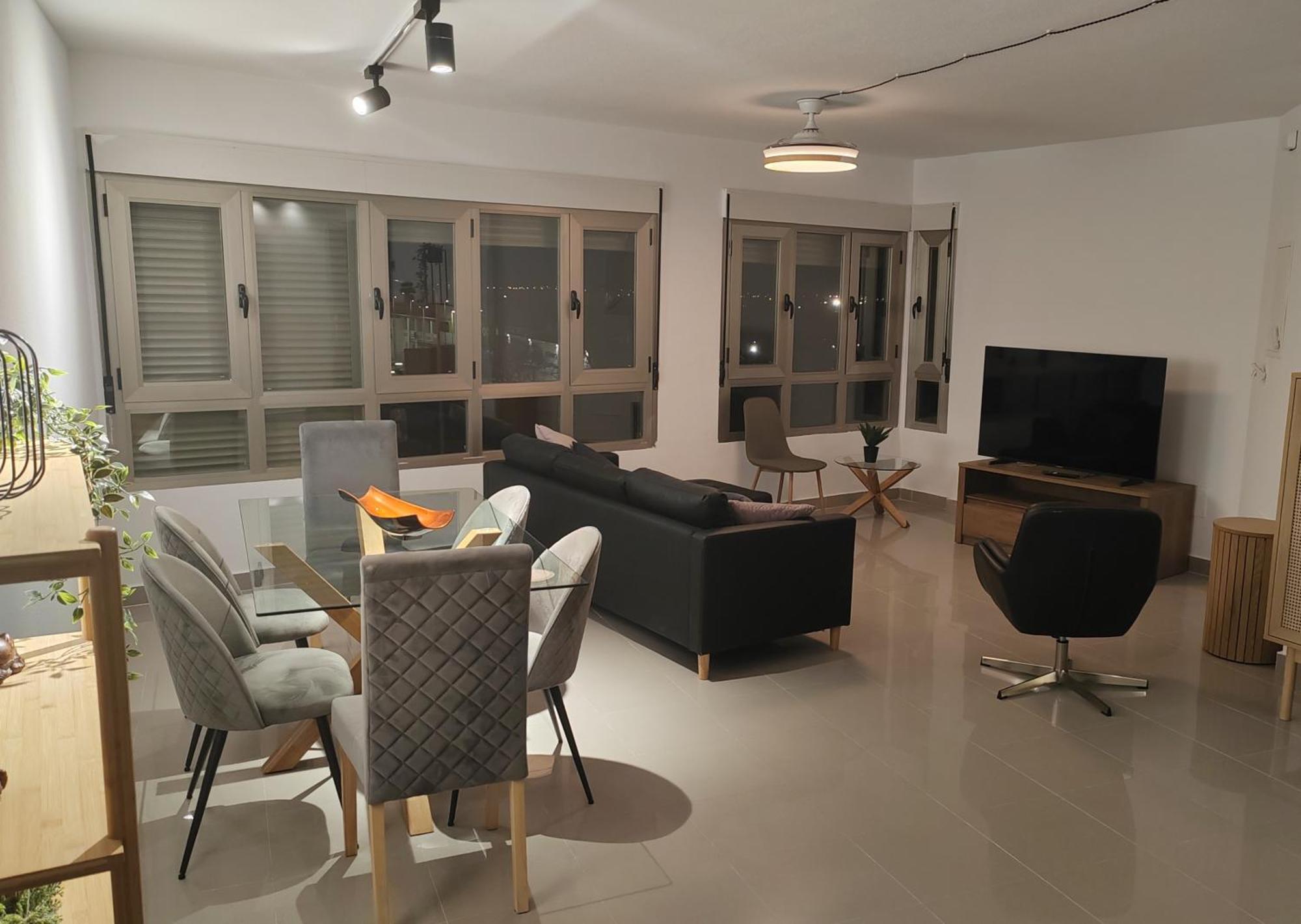 Increible Loft En El Corazon De Lorca Leilighet Eksteriør bilde